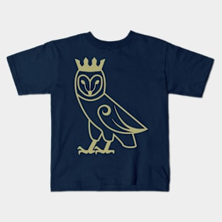 Wise Ol' Owl Kids T-Shirt